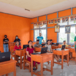 Melihat Lebih Dekat Program Pelatihan Komputer di Desa Penyangga Taman Nasional Bukit Baka Bukit Raya