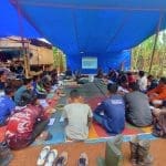 Sekolah Lapang Peningkatan SDM Kelembagaan Kelompok Tani HKm dan Optimalisasi Lahan Garapan Petani Agroforestri Gapoktan di Batutegi