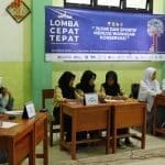 Dinas Kehutanan Lampung Adakan Lomba Cepat Tepat “Literasi Konservasi” Tingkat SMA
