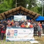 Keseruan Conservation Camp Batutegi di Hari Primata Indonesia 2023
