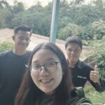 Cerita Magang Karen, Mahasiswa Kedokteran Hewan IPB Sebagai Animal Keeper