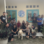 30 Hari Menjadi bagian dari YIARI bersama Mahasiswi Kedokteran Hewan Unpad