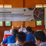 Satukan Persepsi Mengenai Proses Pelaporan, Penyelamatan dan Penanganan Satwa Liar di Jawa Barat Lewat Diskusi Kelompok Terpumpun