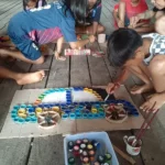 Tim Edukasi YIARI Ajak Anak-Anak Berkreasi Mendaur Ulang Sampah Di Hari Peduli Sampah Nasional
