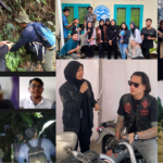 Singkat namun Bermakna, Pengalaman Magang Trio Mahasiswa KSHE IPB melalui Program Merdeka Belajar