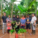 Pengalaman Herma dan Isna Magang Multidivisi: Belajar SMART Patrol sampai Membuat Pestisida Nabati