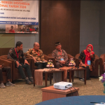 Sempat Menjadi Peraih Penghargaan Pengendalian Karhutla di Indonesia, The Power of Mama Bagikan Kisah Perjuangannya Mengendalikan Karhutla