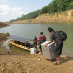 Sepuluh Kukang Sumatera Dilepas di Batutegi