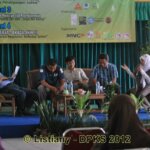 Diskusi Panel Konservasi Satwa di Universitas Nusa Bangsa