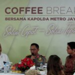Talk Show "Perdagangan Satwa Liar" bersama Kapolda Metro Jaya