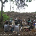 Penyadartahuan Disekitar Kawasan THGHS
