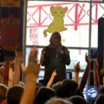 Tim Edukasi & Penyadartahuan YIARI berkunjung ke BIS (British International School)