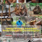 Diskusi Umum OKS "Aktivitas 3R Rescue, Rehabilitation, Release Orangutan dan Permasalahannya"