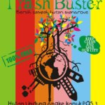 Trash Buster: Bersih Sampah Hutan Mangrove Jakarta