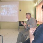 DR. Randall Keys Berbagi Ilmu Tentang MEP di YIARI
