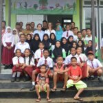 Kerja Sama International Animal Rescue (IAR) Indonesia  dengan Taman Baca Inovator (TBI) dalam Pembukaan Perpustakaan Masyarakat Pertama di Desa Pematang Gadung