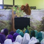 Wayang Boneka Sebagai Sarana Pendidikan Konservasi