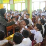 YIARI Edukasi di SDN Sidomulyo 1 Batutegi Lampung