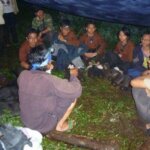 Mengenalkan Kukang Jawa di LATDAS PA (Latihan Dasar Pecinta Alam).