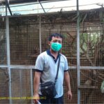 Hari Mulyanto Mahasiswa UNB PKL di YIARI