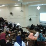 Talkshow “Perdagangan Satwa Liar di Indonesia” di UIN Syarif Hidayatullah Jakarta