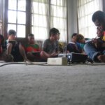 Edukasi di Cianjur dan Tangerang Selatan