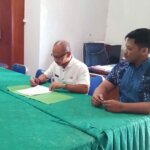 Perjanjian Kerjasama Bidang Lingkungan Hidup IAR Indonesia dan Dinas Lingkungan Hidup Kabupaten Ketapang