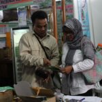 Kampanye Konservasi Kukang di Pekan Raya Ciamis 2016