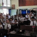 Kolaborasi Edukasi dan Program Mitigasi Konflik Macaca