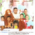 Pameran Pendidikan YIARI di SD Pangudi Luhur Santo Yosep Ketapang