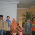 Tim YIARI menghadiri Seminar Kukang di Universitas Lampung