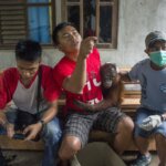 YIARI Kembali Selamatkan Orangutan Peliharaan