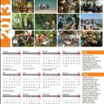 Kalender Tahun 2013 Yayasan IAR Indonesia