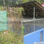 Kandang Karantina YIARI Selesai Diperbaiki