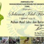 Selamat Idul Fitri 1 Syawal 1434 H Mohon Maaf Lahir dan Batin