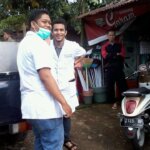 Mahasiswa FKH Unair Magang di YIARI