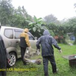 "Dian" dan "Franky" Monyet Cipete Jakarta Diselamatkan