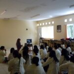 Mahasiswa Asal Yogyakarta Berkunjung ke IAR Ciapus