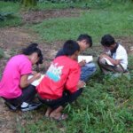 Tim Edukasi Libatkan Anak-anak Gelar Observasi Hutan
