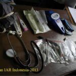 Standart Handling Satwa Oleh Tenaga Medis YIARI