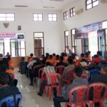 IAR Indonesia: Materi Kepada Pengamanan Hutan swakarsa KPH Batutegi, Tanggamus Lampung