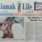 Tim BKSDA Kalimantan Barat Tangkap Pemilik Kukang