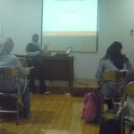 YIARI Memberi Materi di Universitas Indonesia