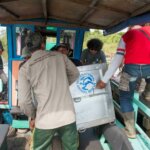 Mengantar Reva Pulang ke Habitatnya..