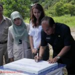PRESS RELEASE: Peresmian Pusat Penyelamatan dan Konservasi Orangutan  - Yayasan IAR Indonesia di Ketapang