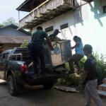 Amin dan Shila, Penghuni Baru Taman Nasional Bukit Baka Bukit Raya
