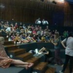 Volunteer Edukasi di JIS