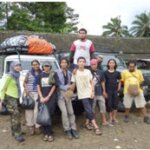 PROGRAM PENGOBATAN DAN VAKSINASI ANJING DI KAMPUNG CIKEUSIK  KAB LEBAK BANTEN