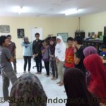 Pelatihan fasilitator bagi staf dan volunteer YIARI