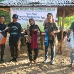 Asiknya Peringati Hari Bumi dengan Green Picnic Kader Konservasi YIARI